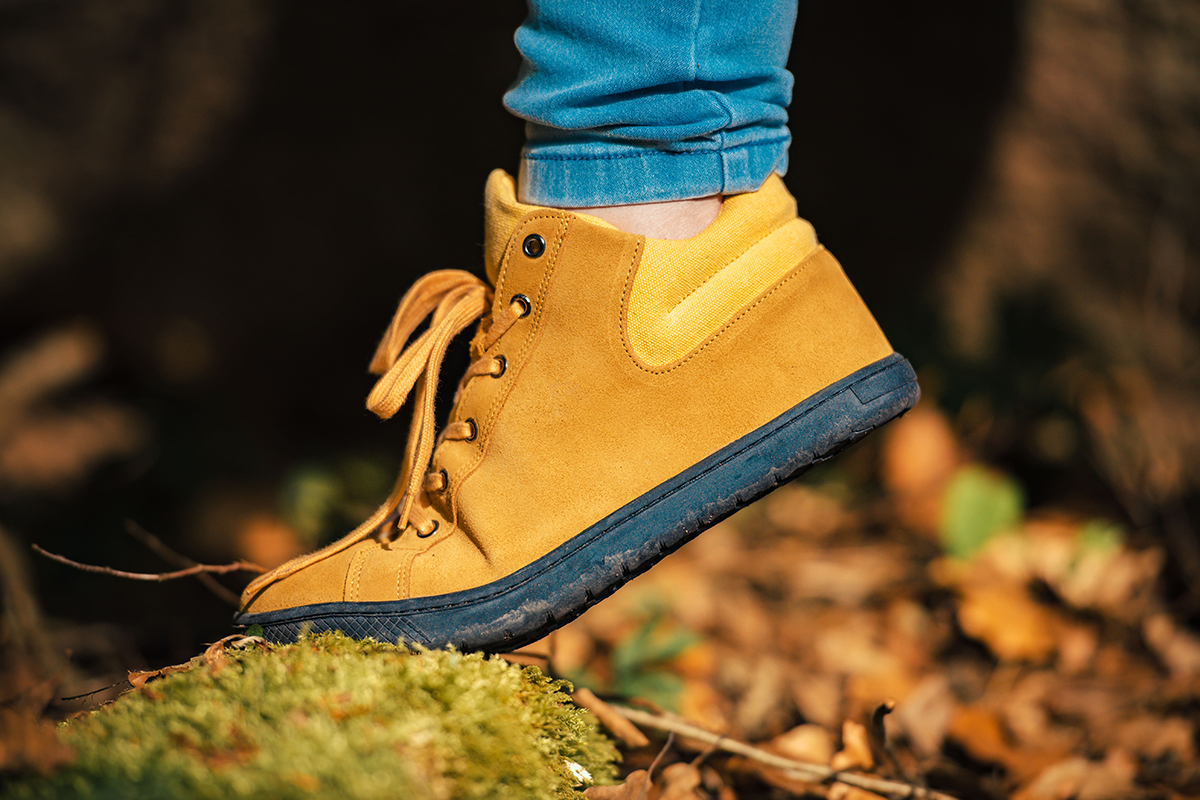 Neuheiten – weitere Barfußschuh-Marken