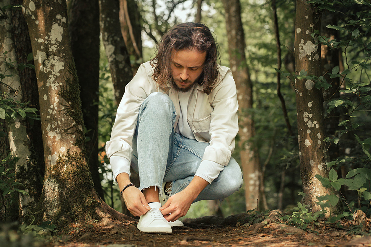 Herren Barfußschuhe