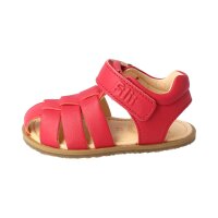 SCORPION Sandale fire bio nappa leather Klettverschluss Weite/M