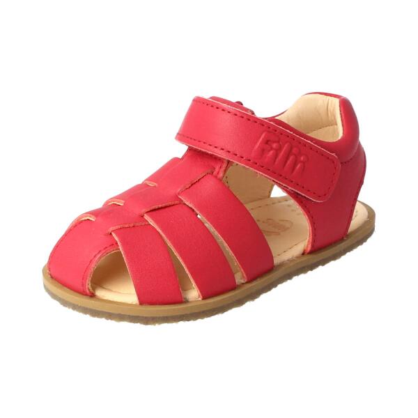 SCORPION Sandale fire bio nappa leather Klettverschluss Weite/M 35