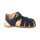 SCORPION Sandale ocean bio nappa leather Klettverschluss Weite/M