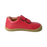 SOFT-WALK  fire Halbschuh bio nappa leather Klettverschluss Weite/M