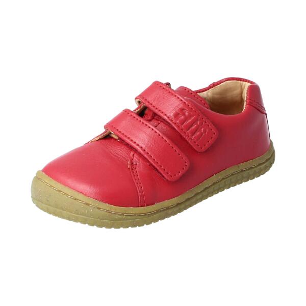 SOFT-WALK  fire Halbschuh bio nappa leather Klettverschluss Weite/M 20