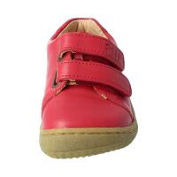 SOFT-WALK  fire Halbschuh bio nappa leather Klettverschluss Weite/M 20