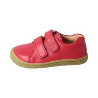 SOFT-WALK  fire Halbschuh bio nappa leather Klettverschluss Weite/M 20