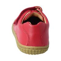 SOFT-WALK  fire Halbschuh bio nappa leather Klettverschluss Weite/M 20