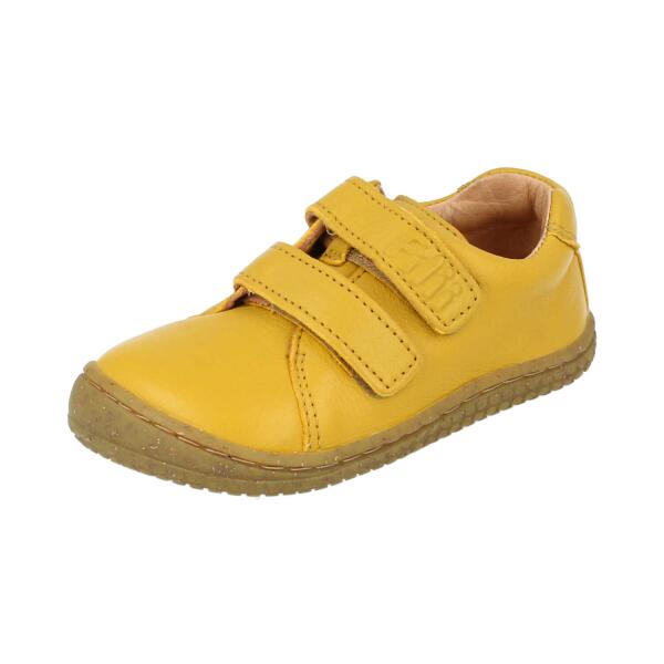 SOFT-WALK Halbschuh lemon bio nappa leather Klettverschluss Weite/M