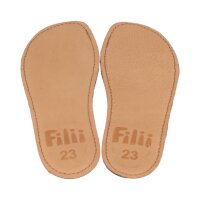 INNENSOHLE BIO leather - pflanzlich gegerbt 31