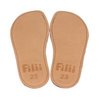 INNENSOHLE BIO leather - pflanzlich gegerbt 37