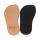 INNENSOHLE BIO leather - pflanzlich gegerbt 40