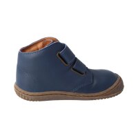 SOFT-FEET Halbschuh ocean bio nappa leather Klettverschluss Weite/M 24