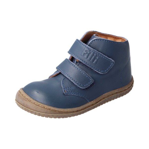 SOFT-FEET Halbschuh ocean bio nappa leather velcro Weite/M 27