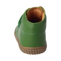 SOFT-FEET Halbschuh bio nappa leaf leather Klettverschluss Weite/M