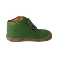 SOFT-FEET Halbschuh bio nappa leaf leather Klettverschluss Weite/M 22