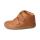 SOFT-FEET Halbschuh chestnut bio nappa leather Klettverschluss Weite/M