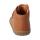 SOFT-FEET Halbschuh chestnut bio nappa leather Klettverschluss Weite/M