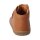 SOFT-FEET Halbschuh chestnut bio nappa leather velcro Weite/M 23