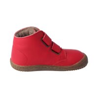 SOFT-FEET Halbschuh fire bio nappa leather woolfleece Weite/M 24