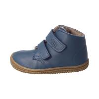 SOFT-FEET Halbschuh ocean bio nappa leather woolfleece Weite/M 24