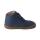 SOFT-FEET Halbschuh ocean bio nappa leather woolfleece Weite/M 24