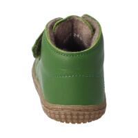 SOFT-FEET Halbschuh leaf bio nappa leather woolfleece Weite/M 21