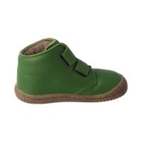 SOFT-FEET Halbschuh leaf bio nappa leather woolfleece Weite/M 21