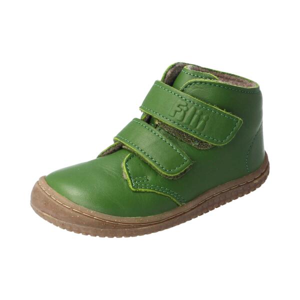 SOFT-FEET Halbschuh leaf bio nappa leather woolfleece Weite/M 26