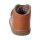 SOFT-FEET Halbschuh chestnut bio nappa leather woolfleece Weite/M 23