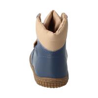 EVEREST Winterstiefel ocean TEX-Membrane bio nappa leather wool laces Weite/M