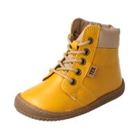 EVEREST Winterstiefel mustard TEX-Membrane bio nappa...