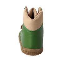 EVEREST Winterstiefel TEX-Membrane leaf bio nappa leather wool laces Weite/M