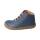 SOFT-TOE Halbschuh ocean bio nappa leather laces Weite/M 23