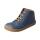 SOFT-TOE Halbschuh ocean bio nappa leather laces Weite/M 24