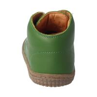SOFT-TOE Halbschuh bio nappa leaf leather laces Weite/M 19