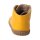 SOFT-TOE Halbschuh mustard bio nappa leather woolfleece Weite/M 24