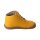 SOFT-TOE Halbschuh mustard bio nappa leather woolfleece Weite/M 24