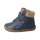 HIMALAYA Winterstiefel TEX-Membrane ocean bio nappa leather wool Klettverschluss Weite/M