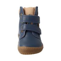 HIMALAYA Winterstiefel TEX-Membrane ocean bio nappa leather wool Klettverschluss Weite/M 23