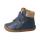 HIMALAYA Winterstiefel TEX-Membrane ocean bio nappa leather wool Klettverschluss Weite/M 23