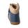 HIMALAYA Winterstiefel TEX-Membrane ocean bio nappa leather wool Klettverschluss Weite/M 23