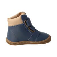 HIMALAYA Winterstiefel TEX-Membrane ocean bio nappa leather wool Klettverschluss Weite/M 27