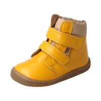 HIMALAYA Winterstiefel TEX-Membrane mustard bio nappa...