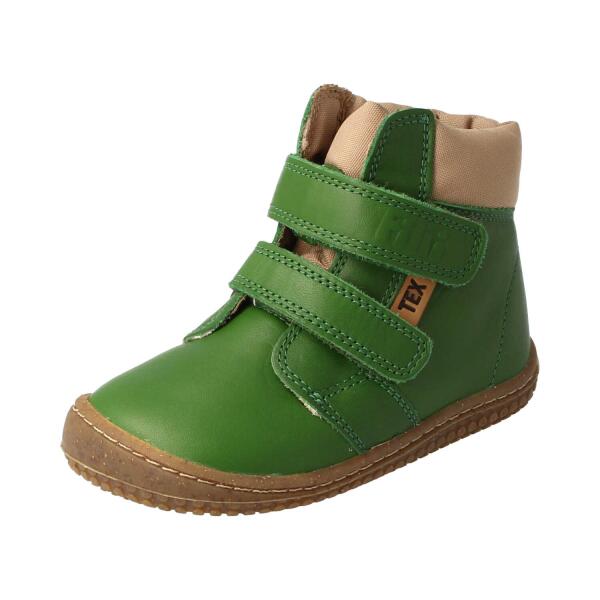 HIMALAYA Winterstiefel leaf TEX-Membrane bio nappa leather wool Klettverschluss Weite/M