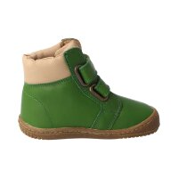HIMALAYA Winterstiefel leaf TEX-Membrane bio nappa leather wool Klettverschluss Weite/M