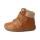 HIMALAYA Winterstiefel chestnut TEX-Membrane bio nappa leather wool Klettverschluss Weite/M 27