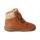 HIMALAYA Winterstiefel chestnut TEX-Membrane bio nappa leather wool Klettverschluss Weite/M 27