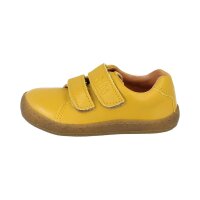 SOFT-WALK Halbschuh lemon bio nappa leather Klettverschluss Weite/W