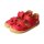 KAIIMAN Sandale fire bio nappa leather Klettverschluss Weite/M