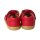 KAIIMAN Sandale fire bio nappa leather Klettverschluss Weite/M