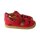 KAIIMAN Sandale fire bio nappa leather Klettverschluss Weite/M